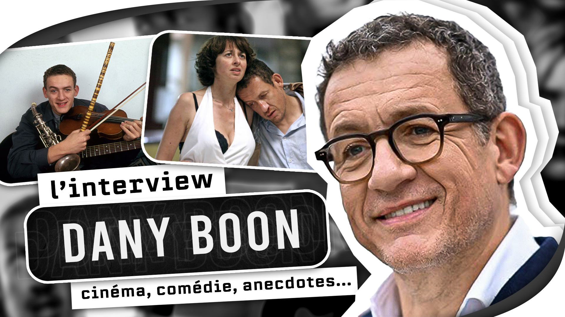 🎤 Miniature pour une chaîne d’interview fictive