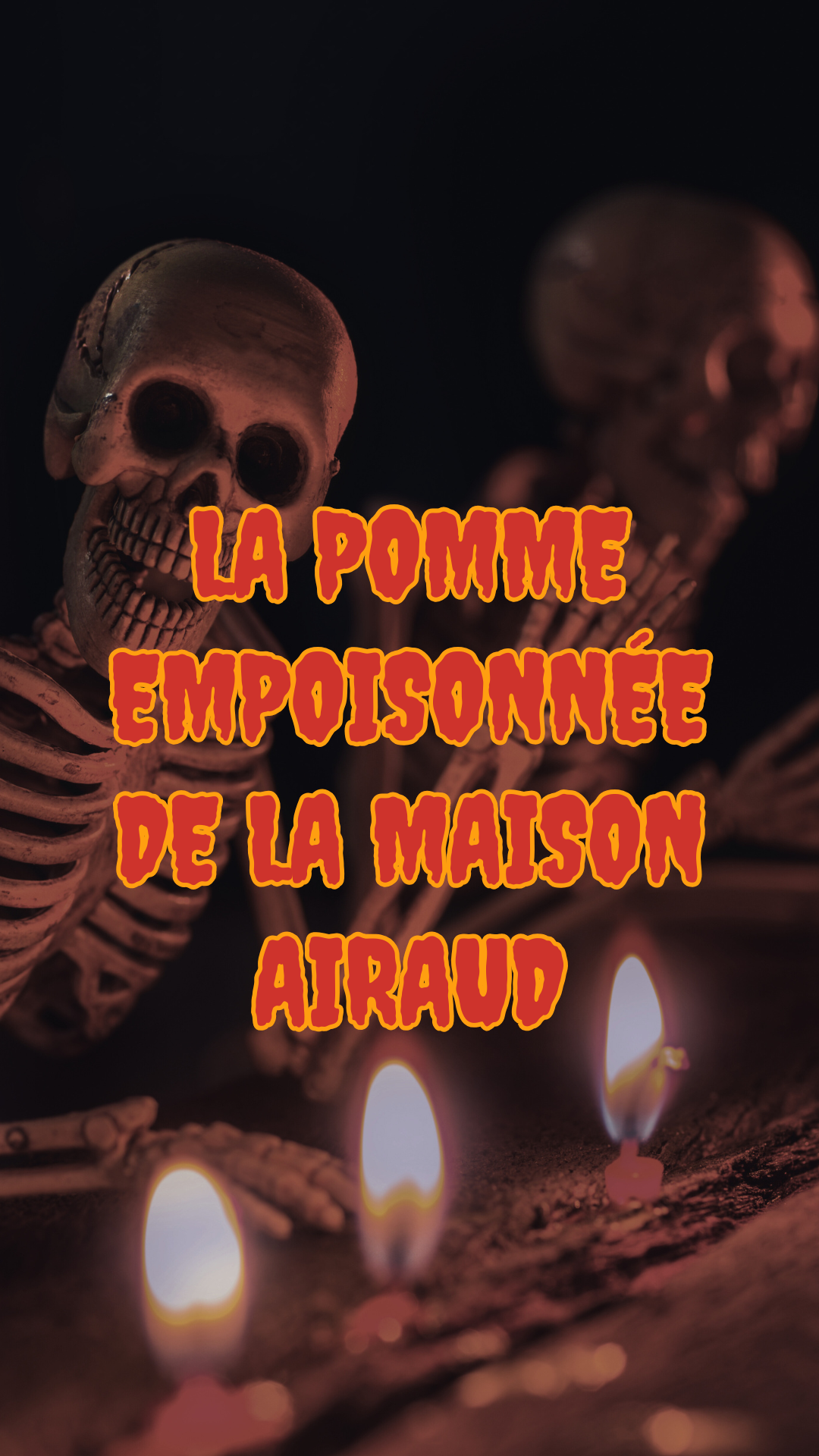 🎃 Couverture de reel pour Maison Airaud