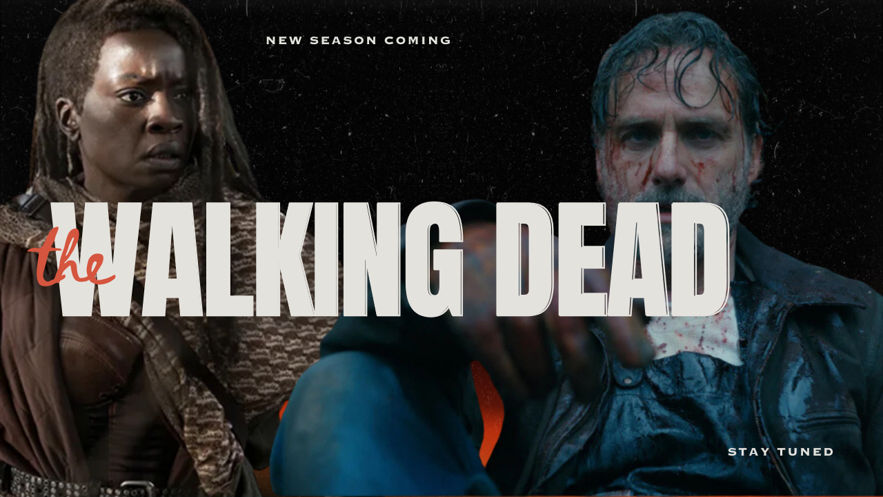 🎥 Miniature pour la Bande Annonce alternative de l'hypothétique saison 12 de la série The Walking Dead